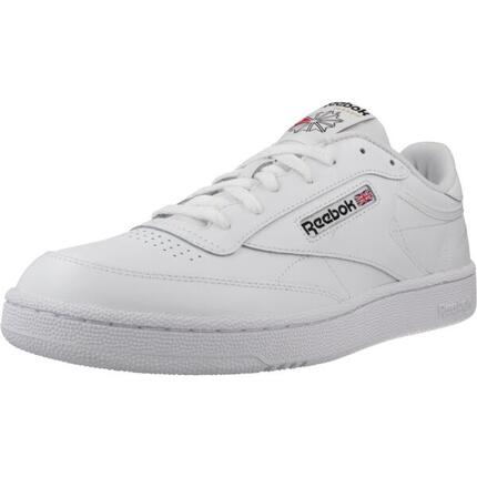 Baskets Reebok Classic Club C 85, Noir, Hommes