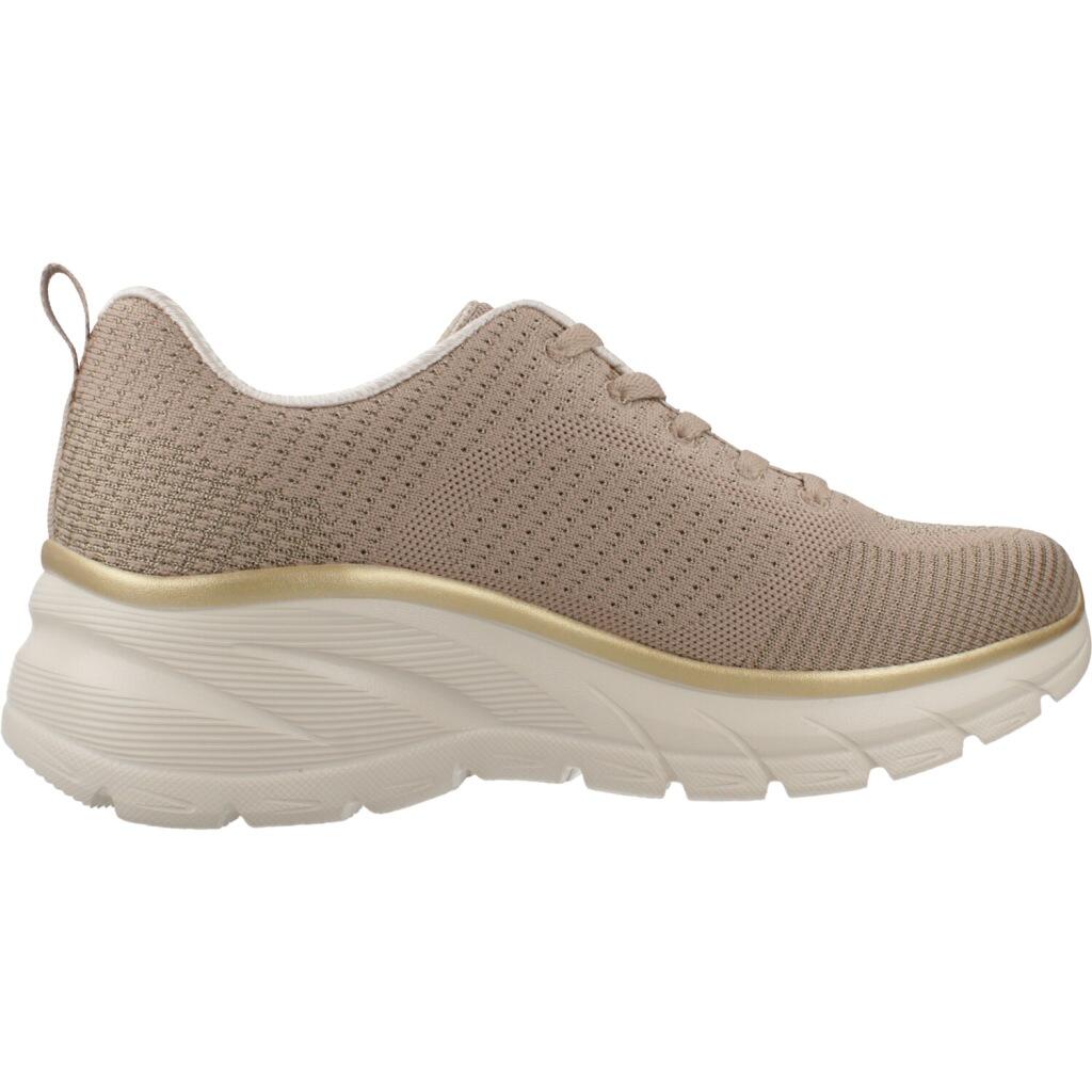 Scarpe da ginnastica Skechers Fashion Fit 2.0-moonlight, Beige, Donne 4/5