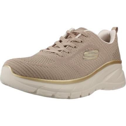 Zapatillas Skechers Fashion Fit 2.0-moonlight Glo, Beige, Mujer