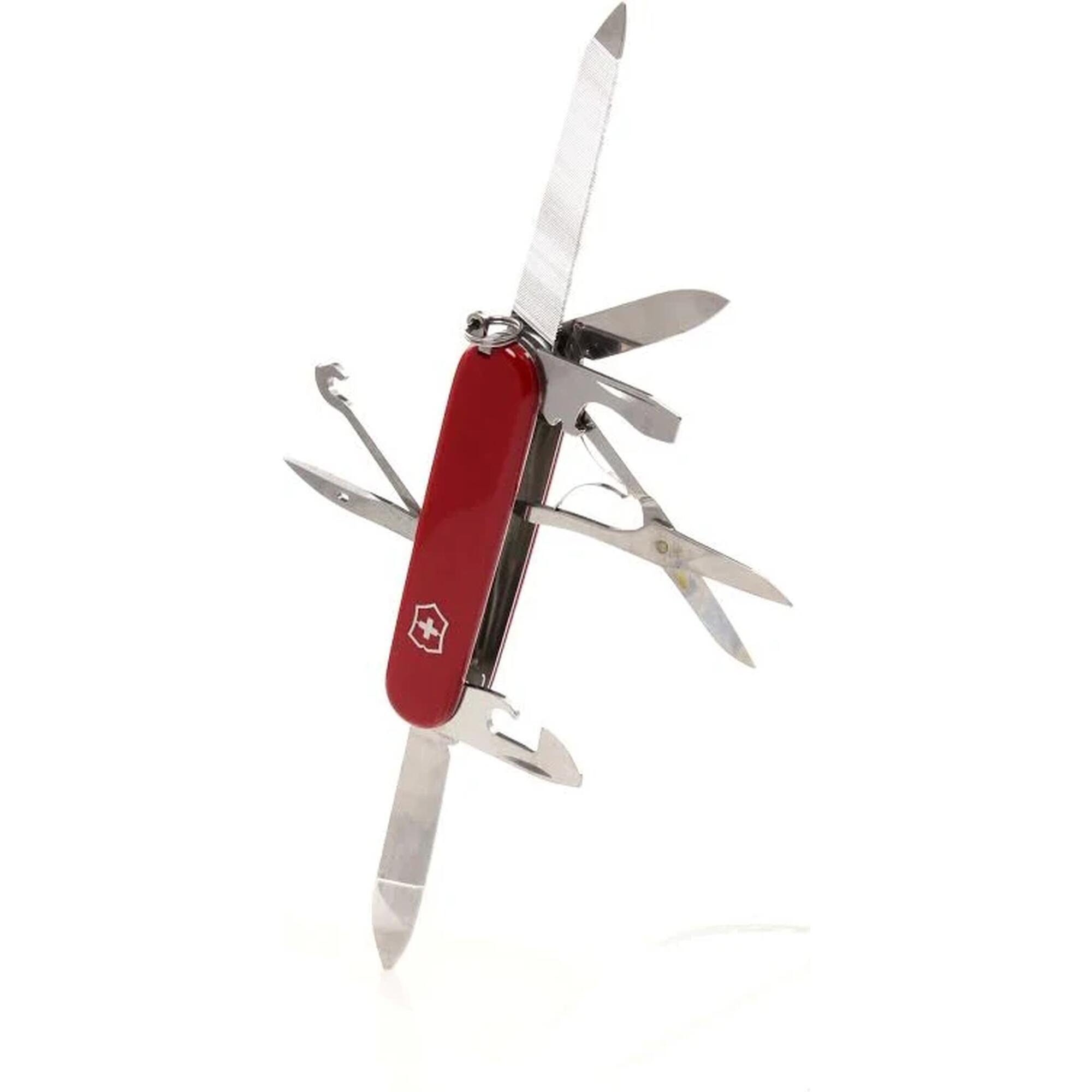 Scyzoryk 1.3743 Mountaineer - Red