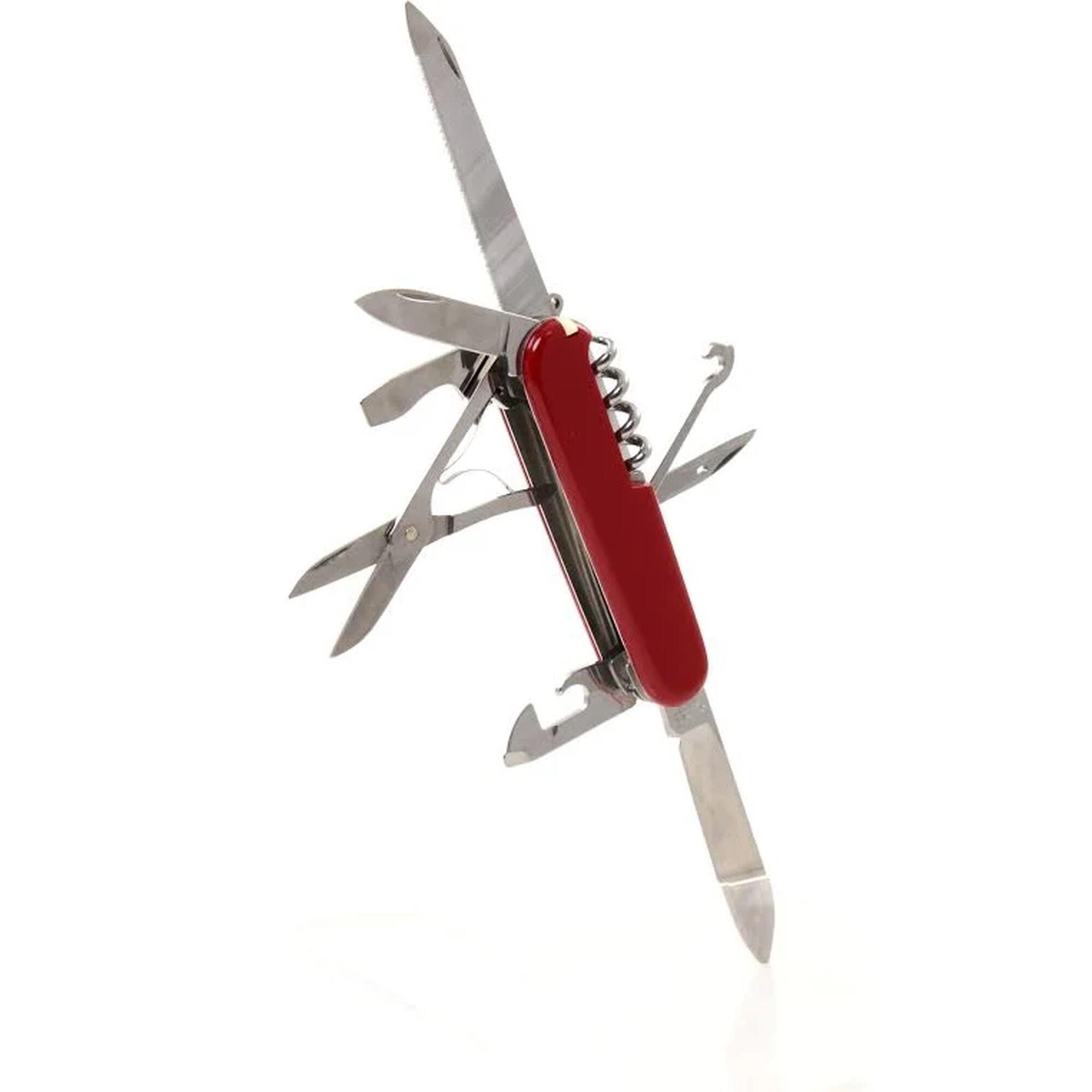 Scyzoryk 1.3743 Mountaineer - Red