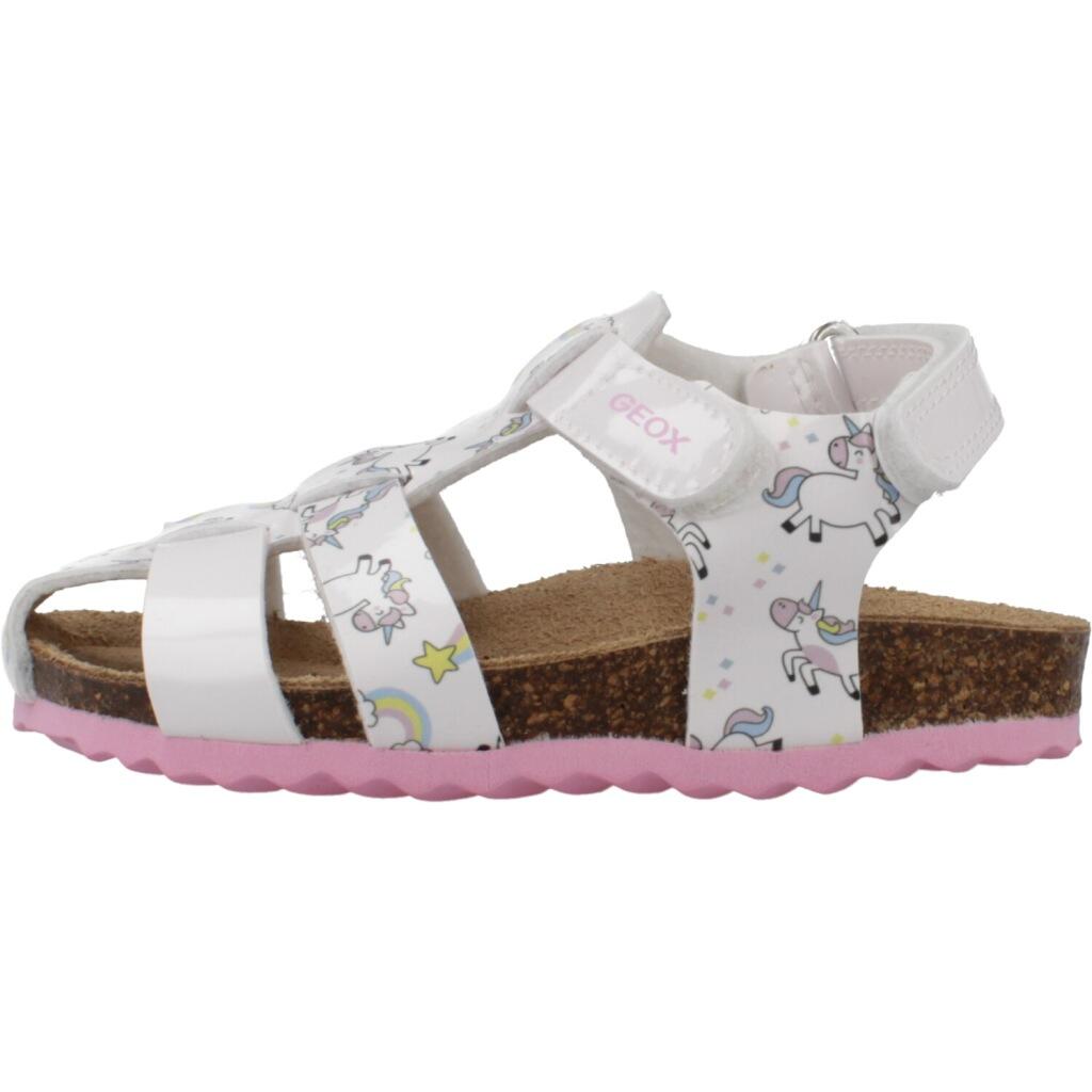 Sandalias Niña Geox B Sandal Chalki 2/5