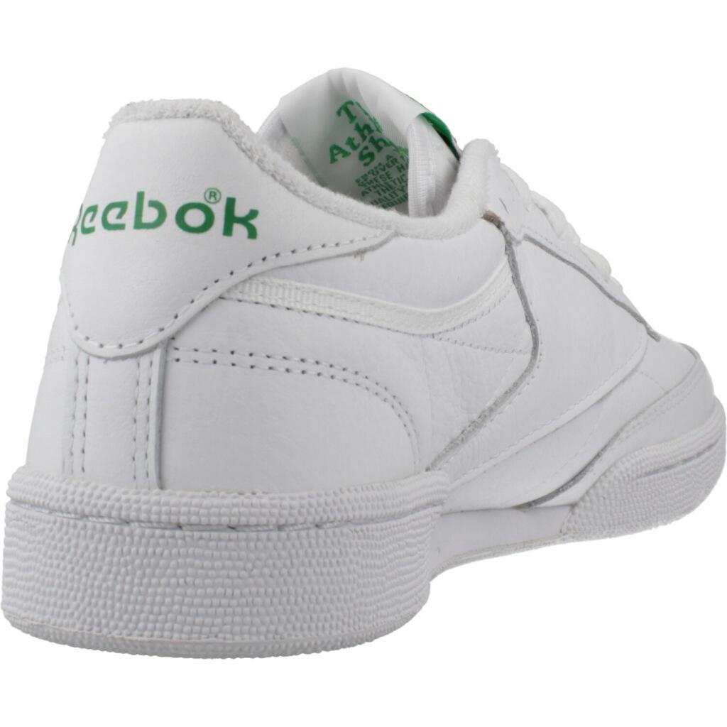 Schoenen Reebok Club C 85 Wit Dames Sneakers 3/5