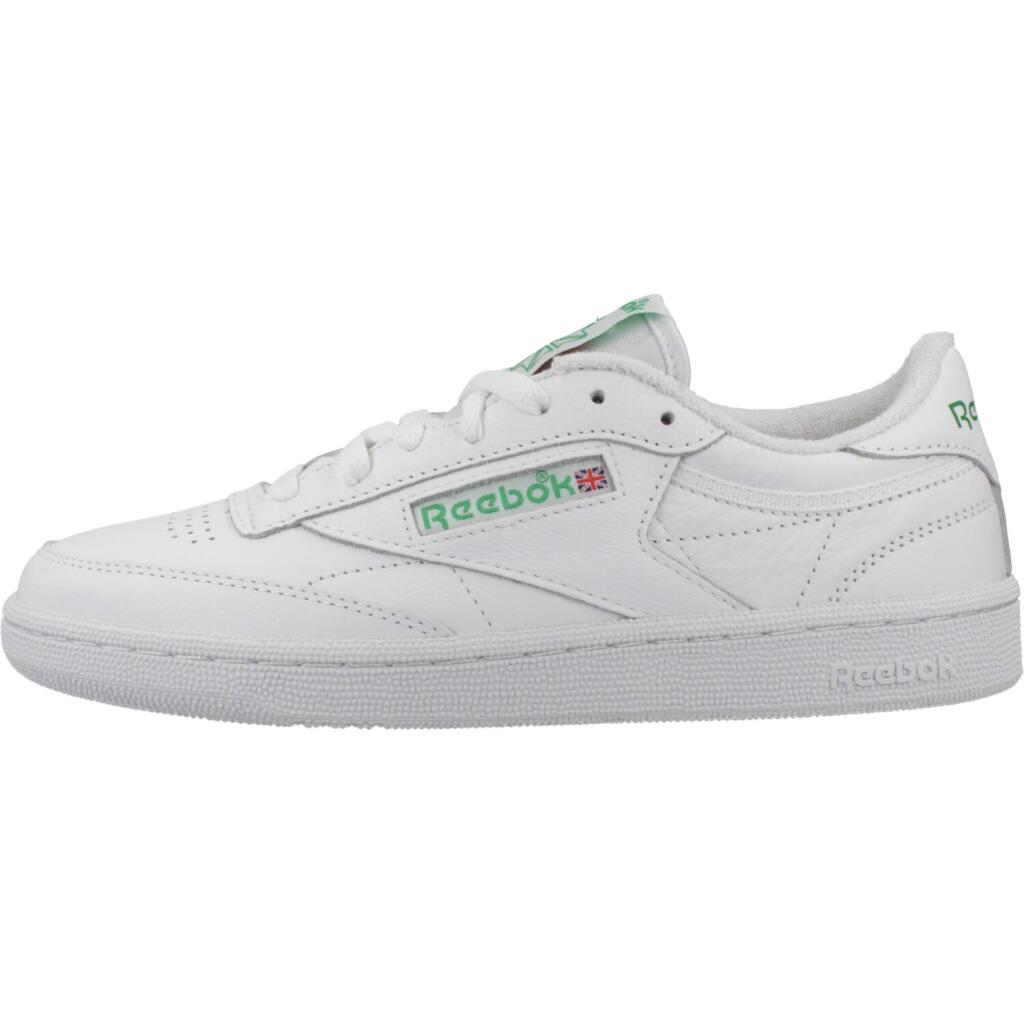 Schoenen Reebok Club C 85 Wit Dames Sneakers 2/5