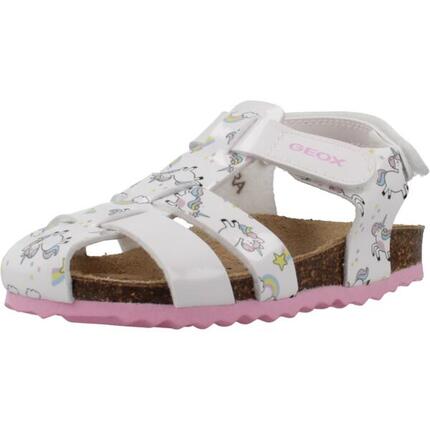 Sandales bébé fille Geox Chalki A