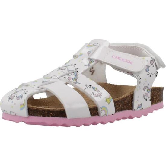 Sandales bébé fille Geox Chalki A