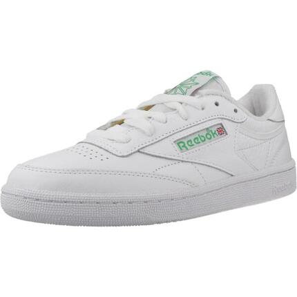 Sneakers Reebok Club C 85 blanc pour femme
