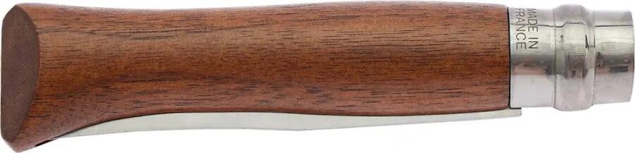 Vouwmes No 09 Zakmes Eiken Olijf Walnoot Hout Staal 3/3