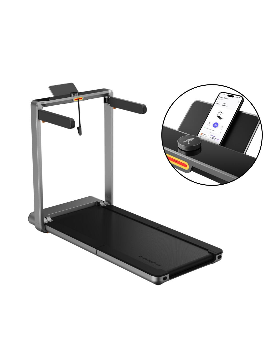Cinta de correr plegable Kingsmith WalkingPad X214 2/8