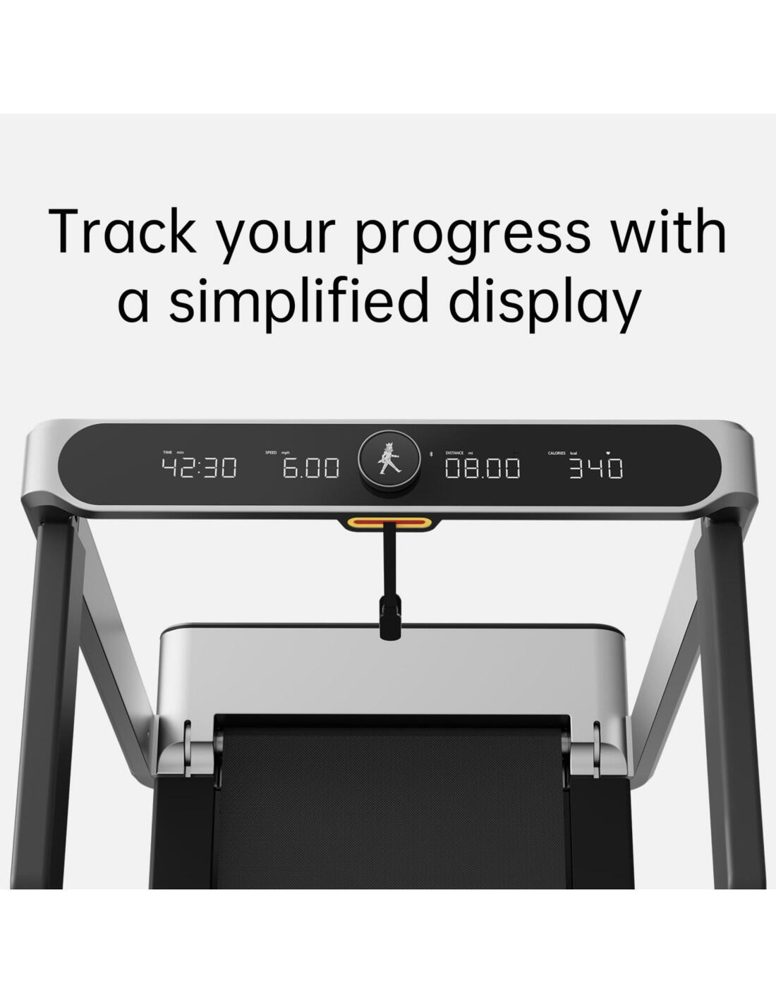 Cinta de correr plegable Kingsmith WalkingPad X214 7/8