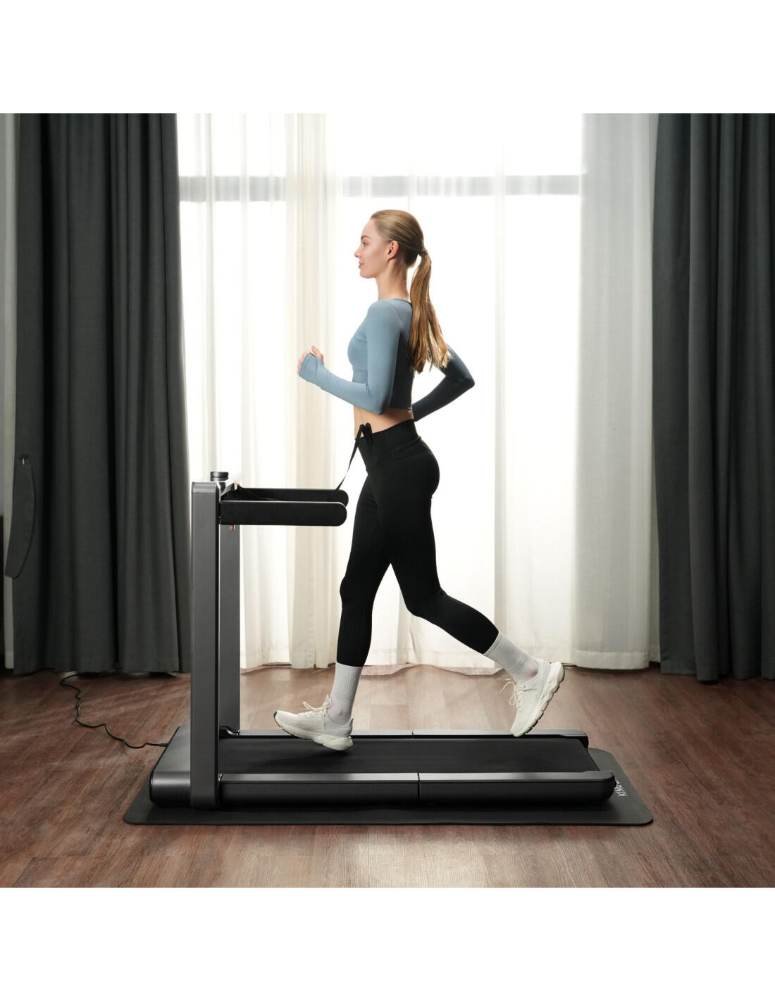 Cinta de correr plegable Kingsmith WalkingPad X214 4/8