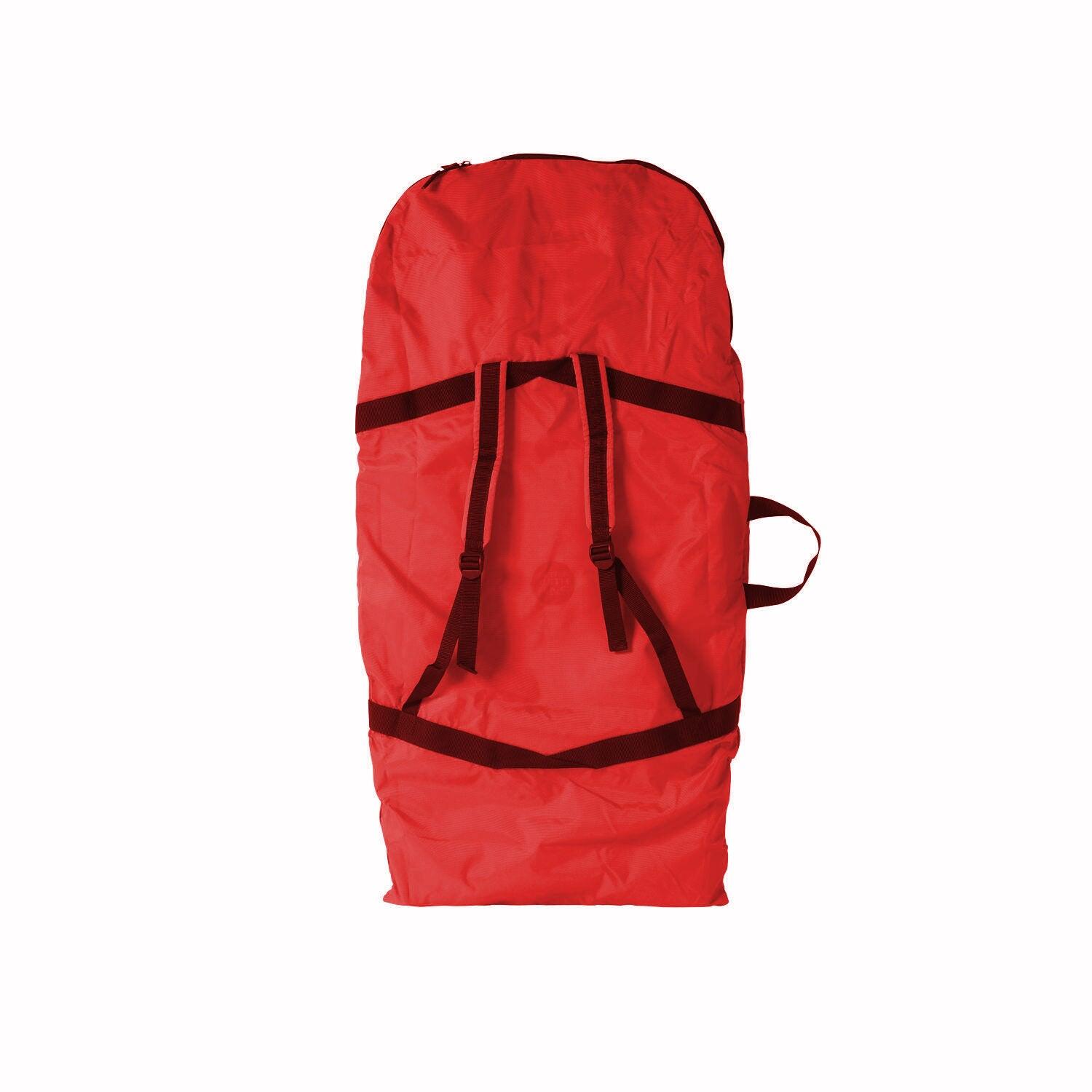 RIP bodyboard - Capa para prancha de bodyboard CP160 GRANDE - Vermelha 2/2