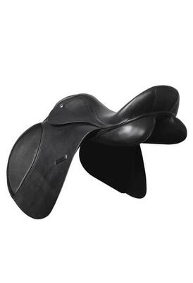 Sella da equitazione versatile START Winner larghezza posteriore XL