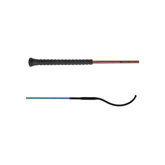 Bat ujeżdżeniowy START Carbon Holo lekki