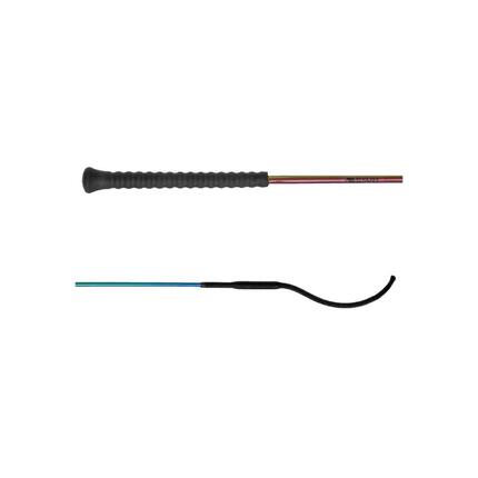 Bat ujeżdżeniowy START Carbon Holo lekki