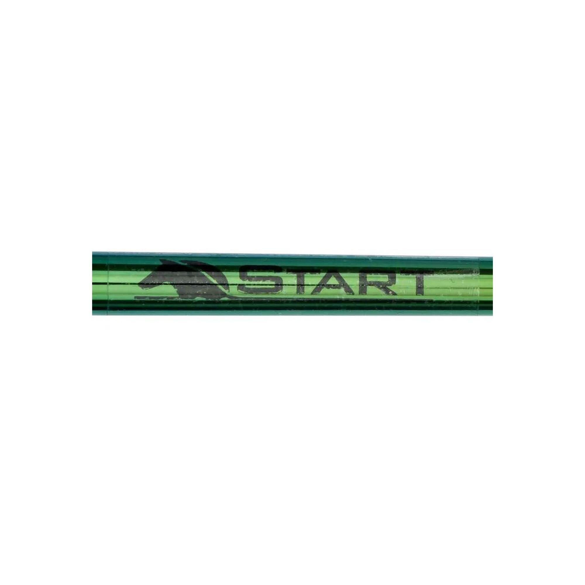 Bici de dresaj START Carbon Holo Light