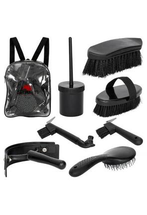 Zestaw do czyszczenia i pielęgnacji konia START Grooming Kit