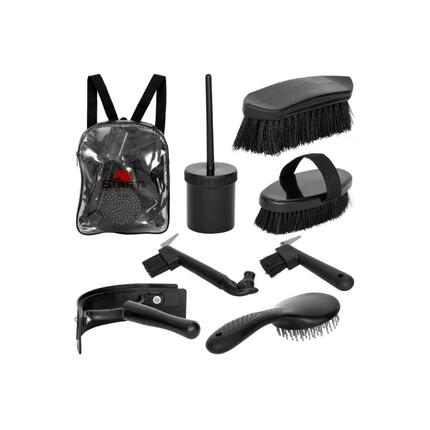 Zestaw do czyszczenia i pielęgnacji konia START Grooming Kit