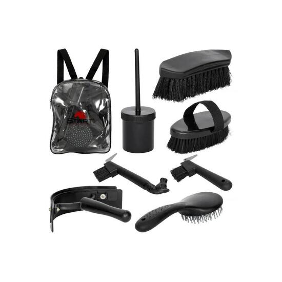 Zestaw do czyszczenia i pielęgnacji konia START Grooming Kit