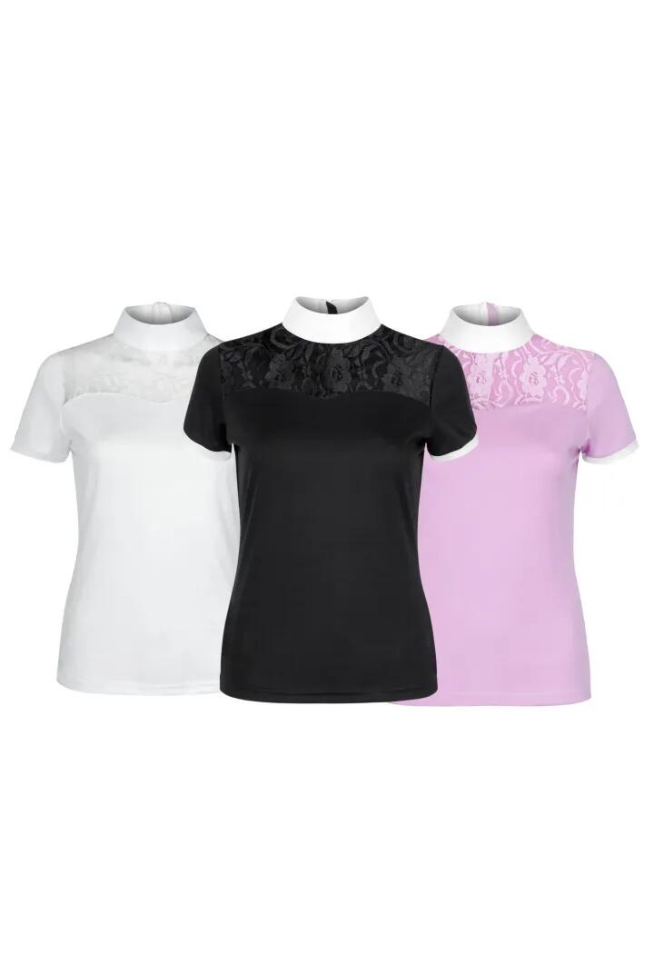 Maglia da equitazione da competizione da donna EQUESTRIAN QUEEN Mia 2.0 3/3