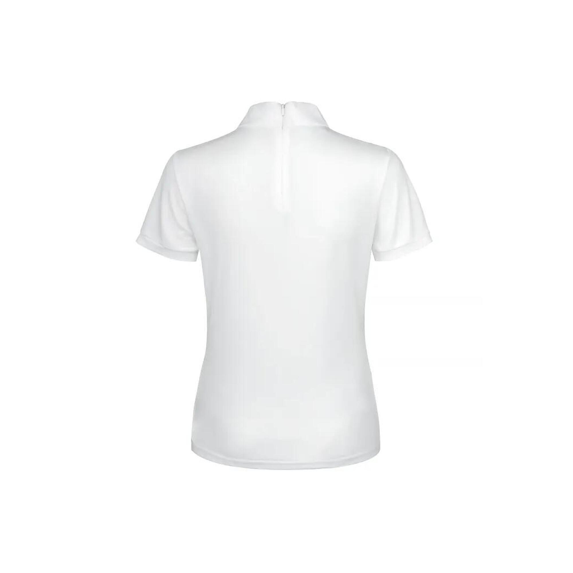 Tricou de competiție pentru călărie EQUESTRIAN QUEEN Mia 2.0 pentru femei