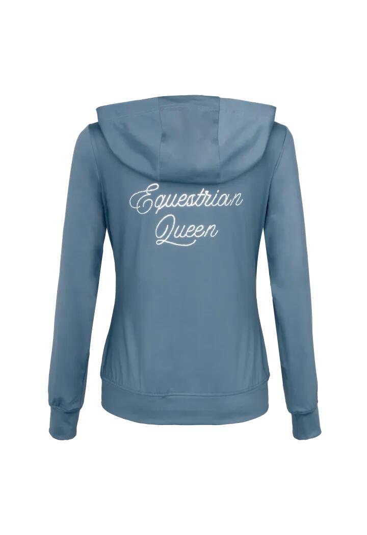 EQUESTRIAN QUEEN River 26SS dameshoodie 2/5