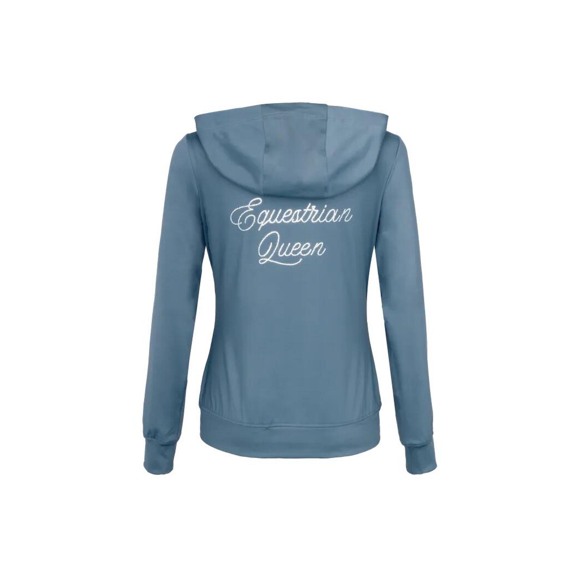 Hanorac EQUESTRIAN QUEEN River 26SS pentru femei