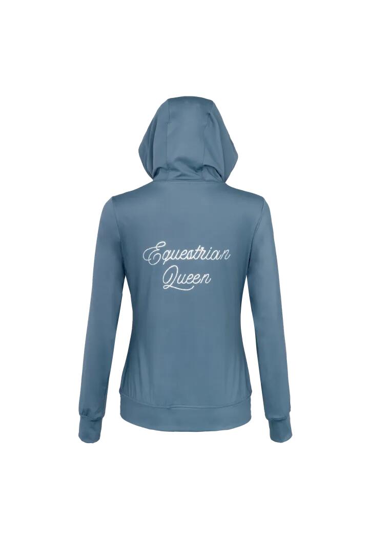 EQUESTRIAN QUEEN River 26SS dameshoodie 5/5