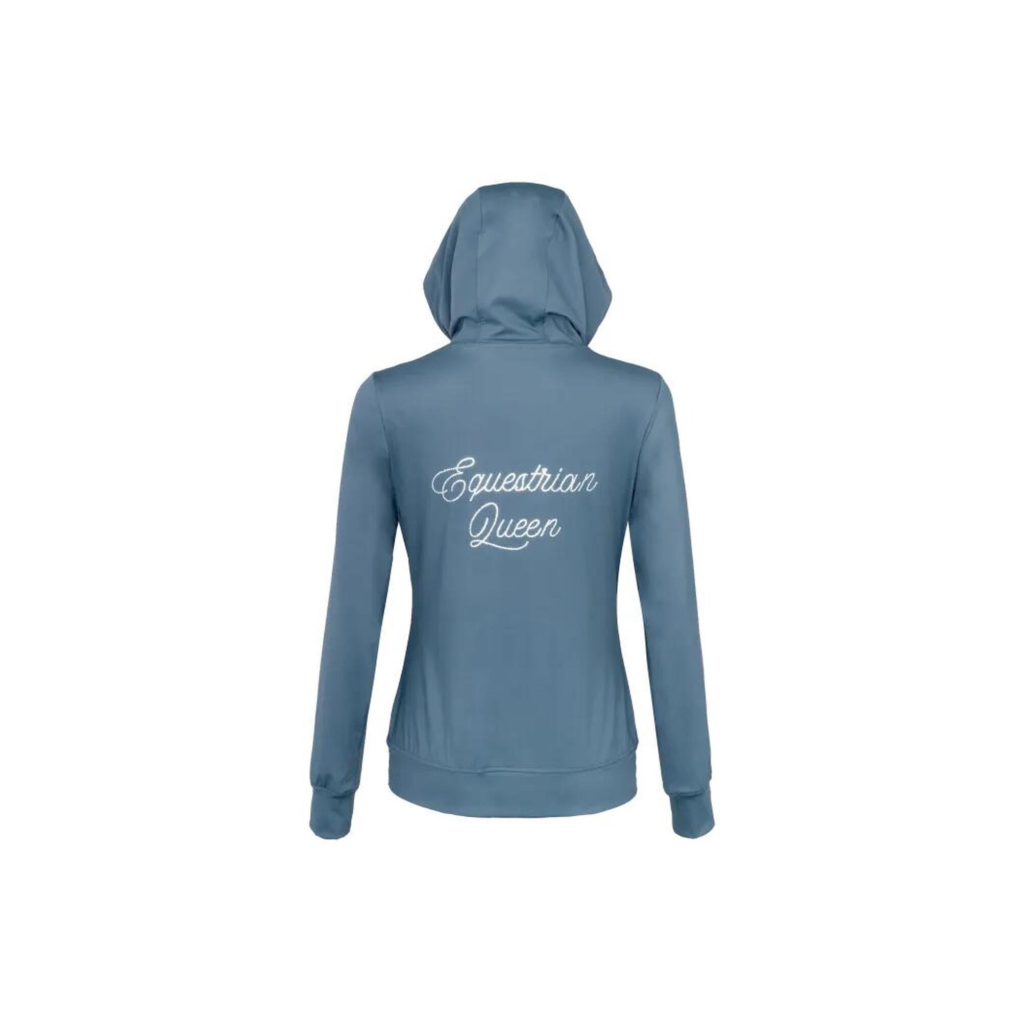 Hanorac EQUESTRIAN QUEEN River 26SS pentru femei
