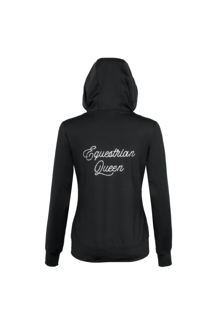 EQUESTRIAN QUEEN River 26SS dameshoodie 3/5