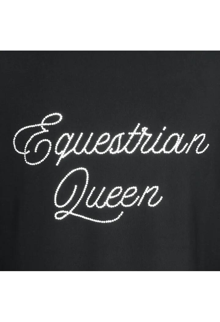 EQUESTRIAN QUEEN River 26SS dameshoodie 2/5