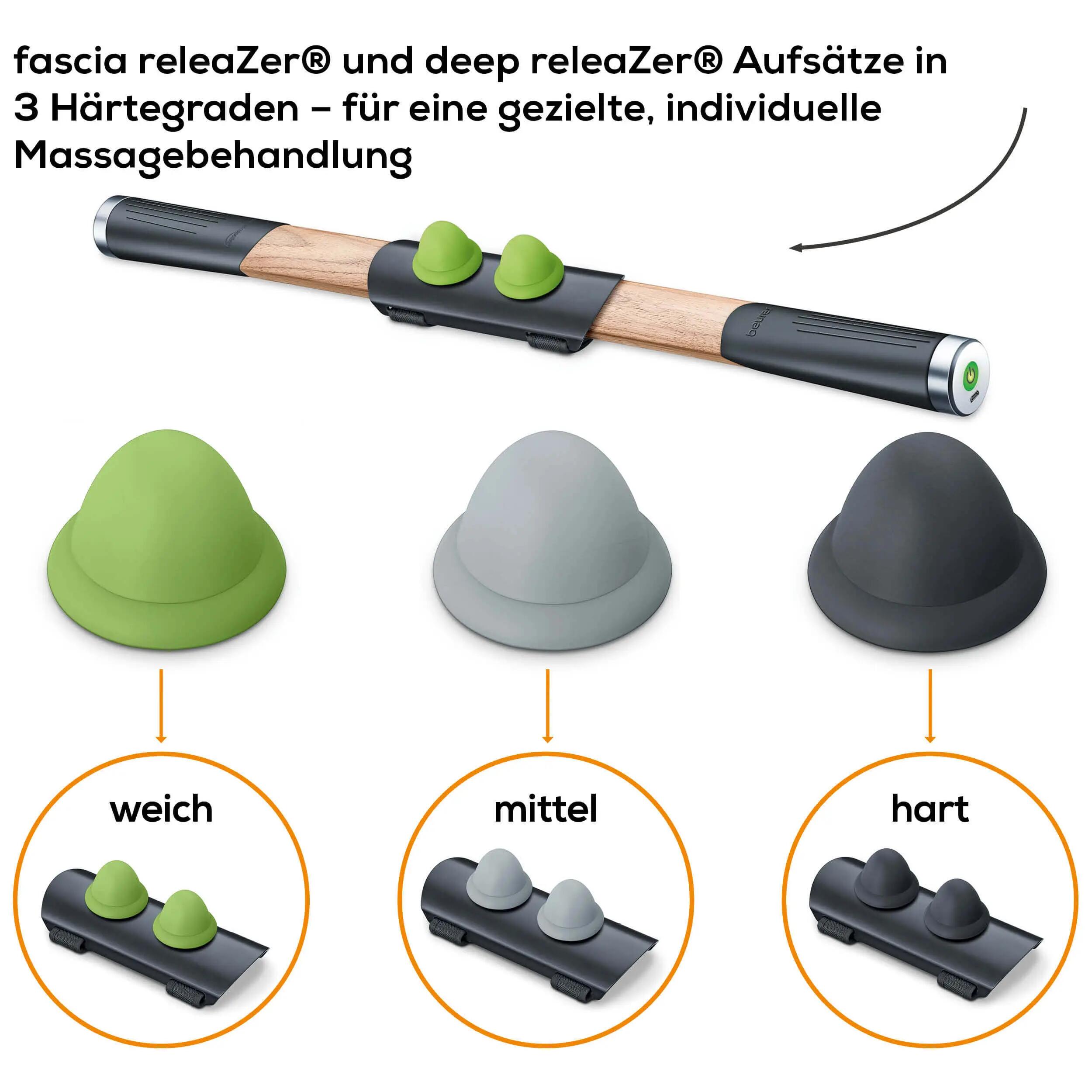 Masážní pistole Beurer MG 850 4/5