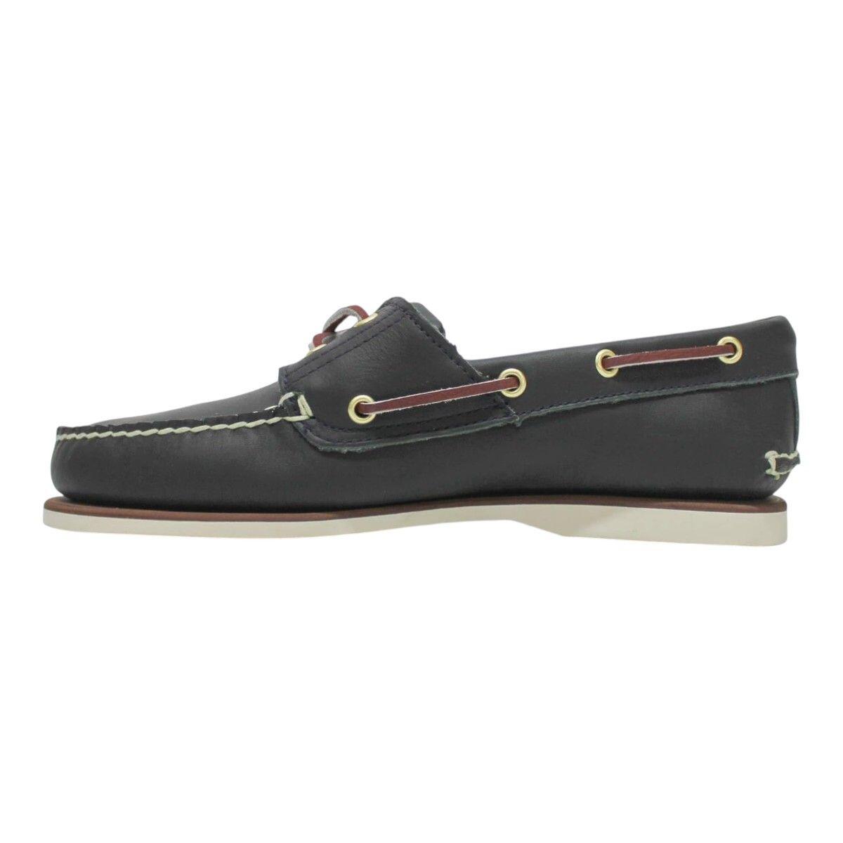 Mocassin Timberland CLAS BOAT SHOE 2/5