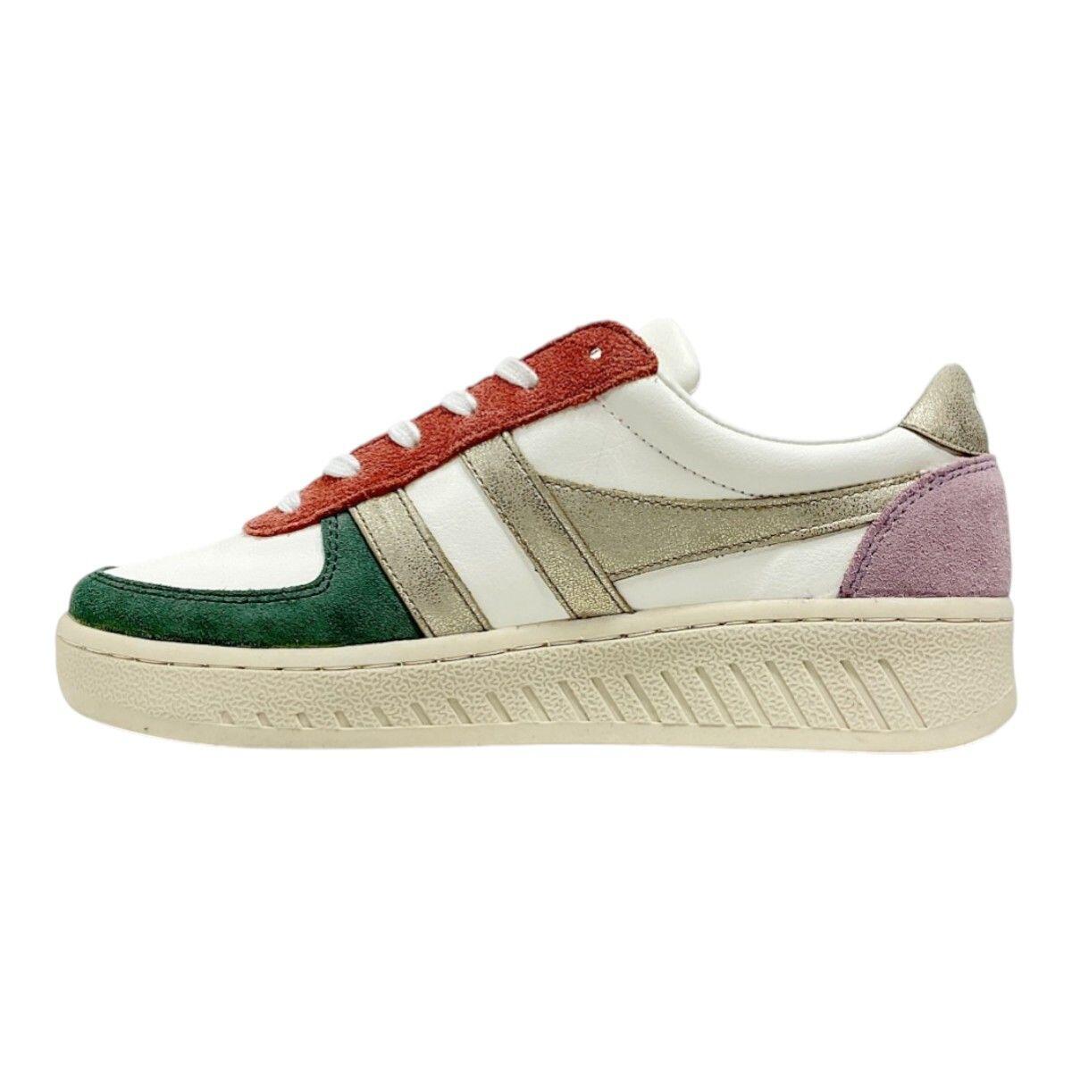 Chaussures  Baskets Gola GRANDSLAM QUADRANT Multicolore Gola 3/5