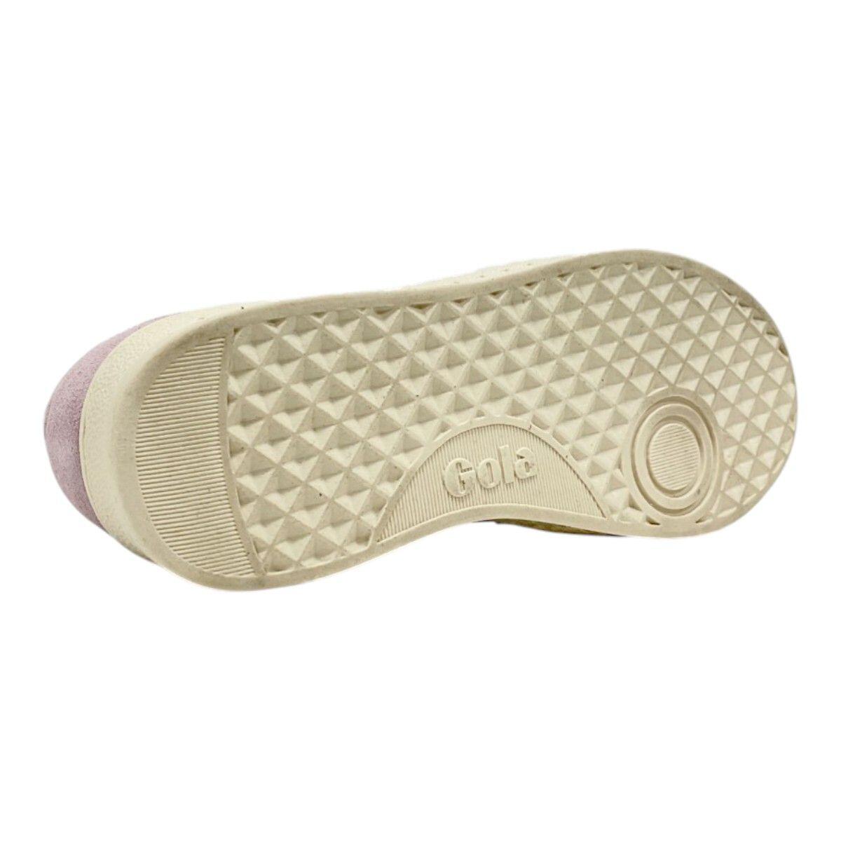 Chaussures  Baskets Gola GRANDSLAM QUADRANT Multicolore Gola 5/5