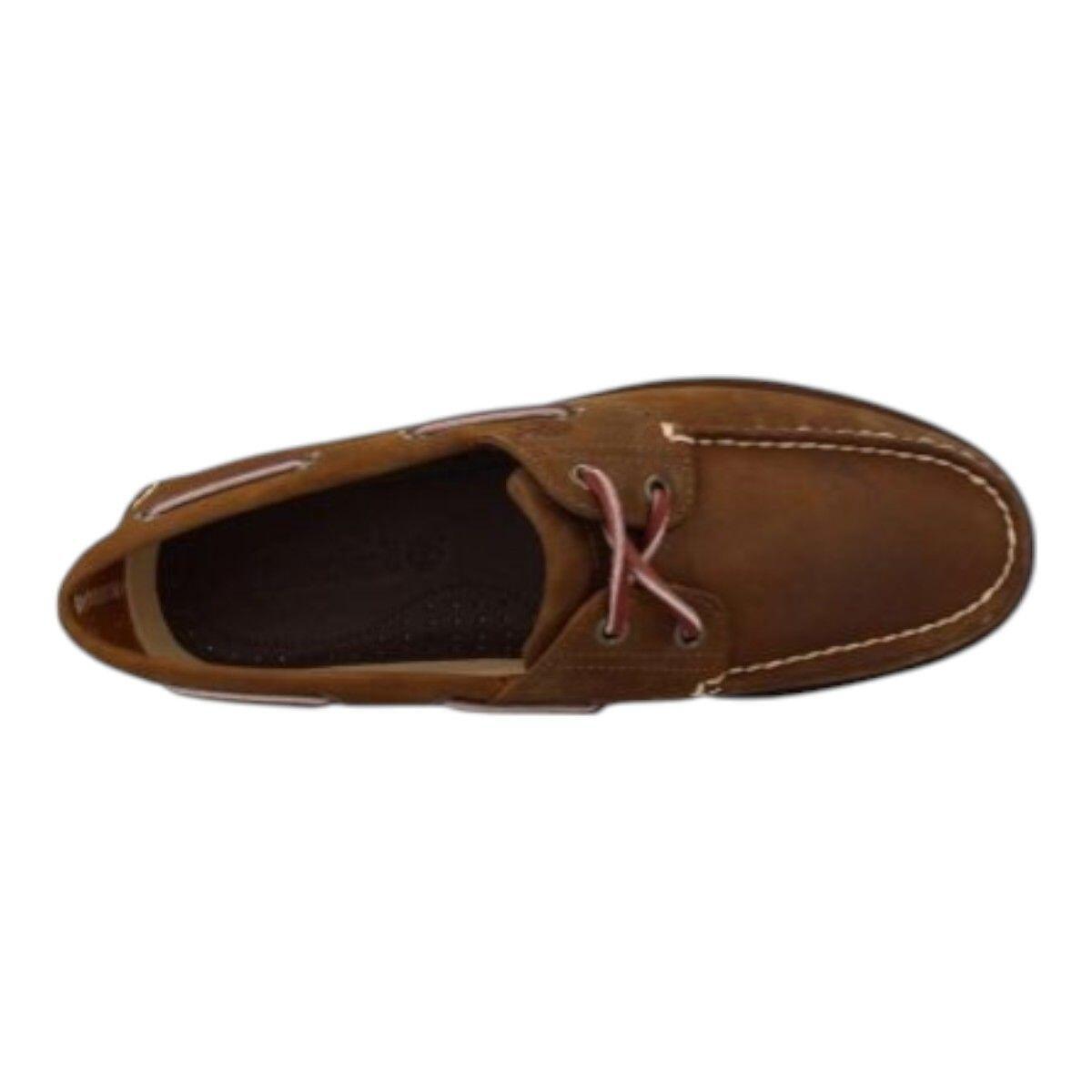 Mocassins Timberland CLASSIC BOAT BOAT Marron 4/5