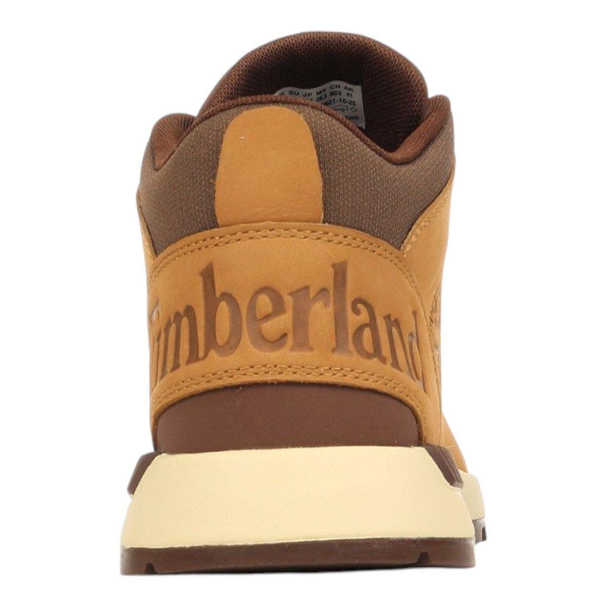 Baskets Homme Baskets Timberland SPTK MID LACE Marron Timberland 5/6