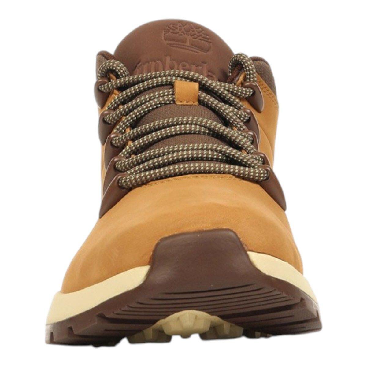 Baskets Homme Baskets Timberland SPTK MID LACE Marron Timberland 4/6