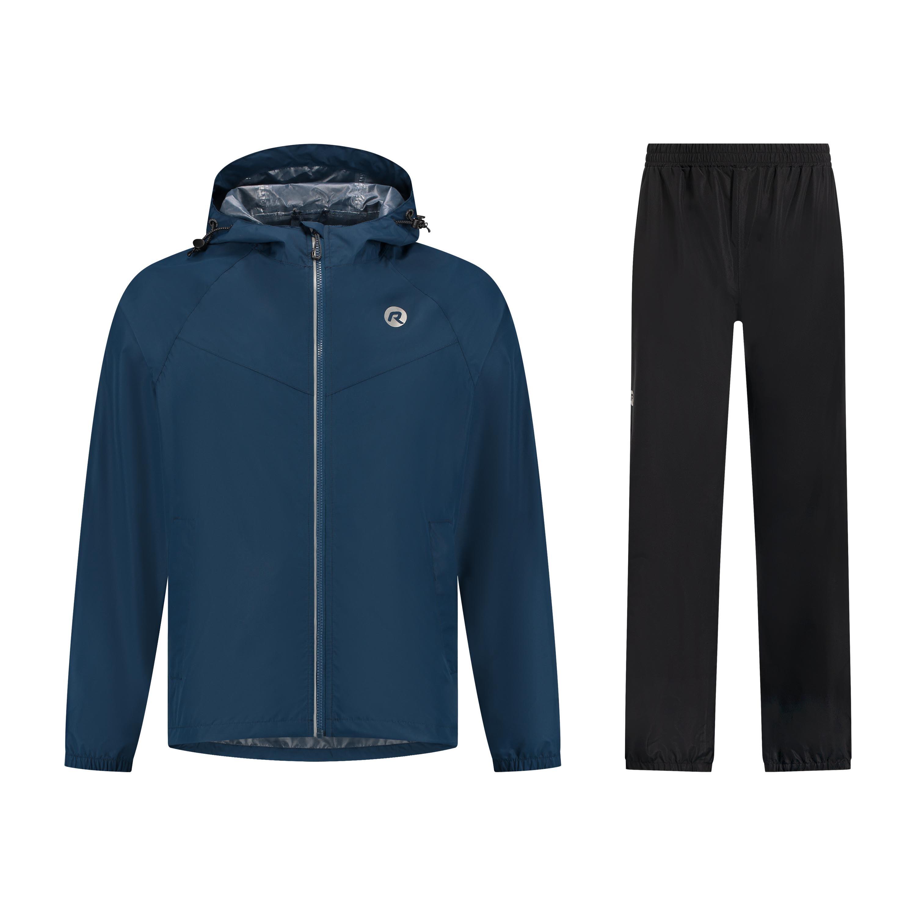 Completo Antipioggia per Donna e Uomo Commuter Core 2/7