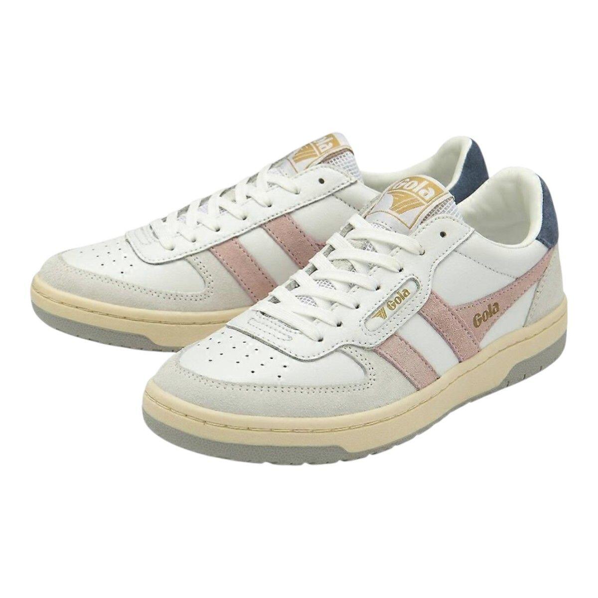 Chaussures  Baskets Gola HAWK Blanc Gola 3/5