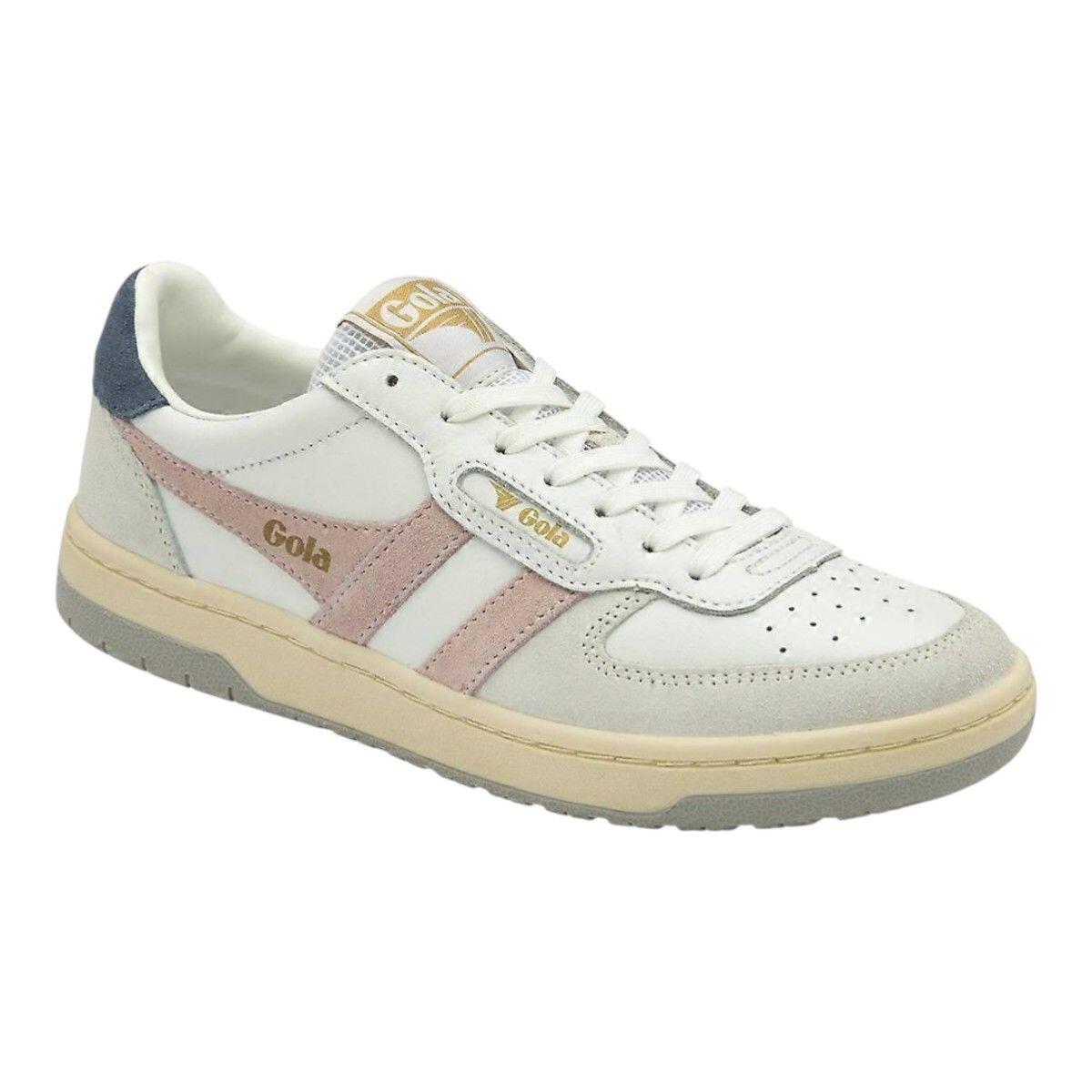Chaussures  Baskets Gola HAWK Blanc Gola 2/5
