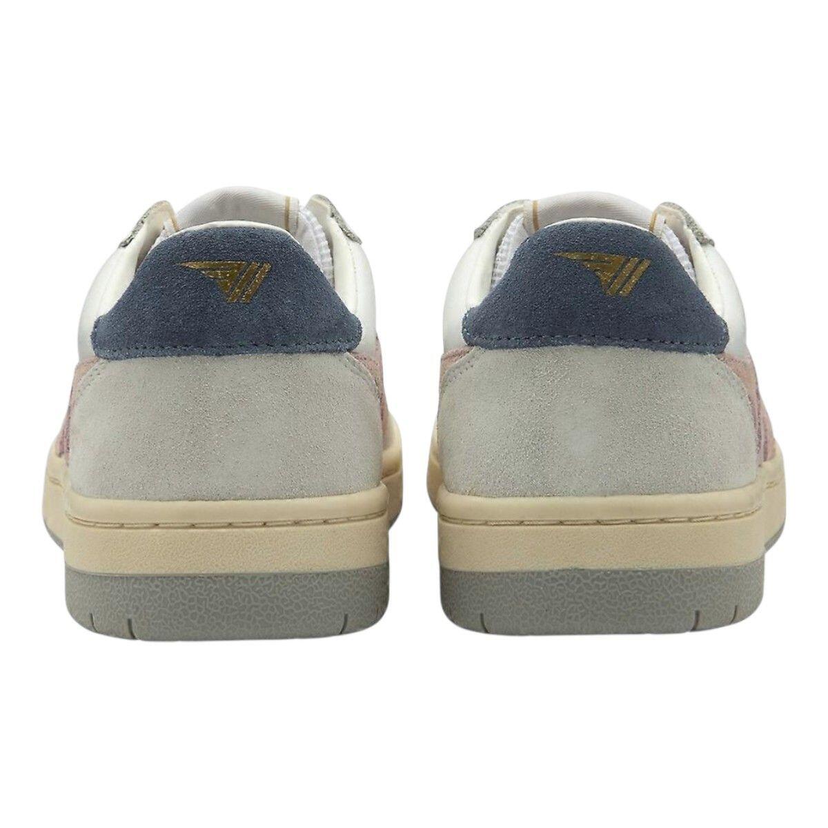 Chaussures  Baskets Gola HAWK Blanc Gola 5/5