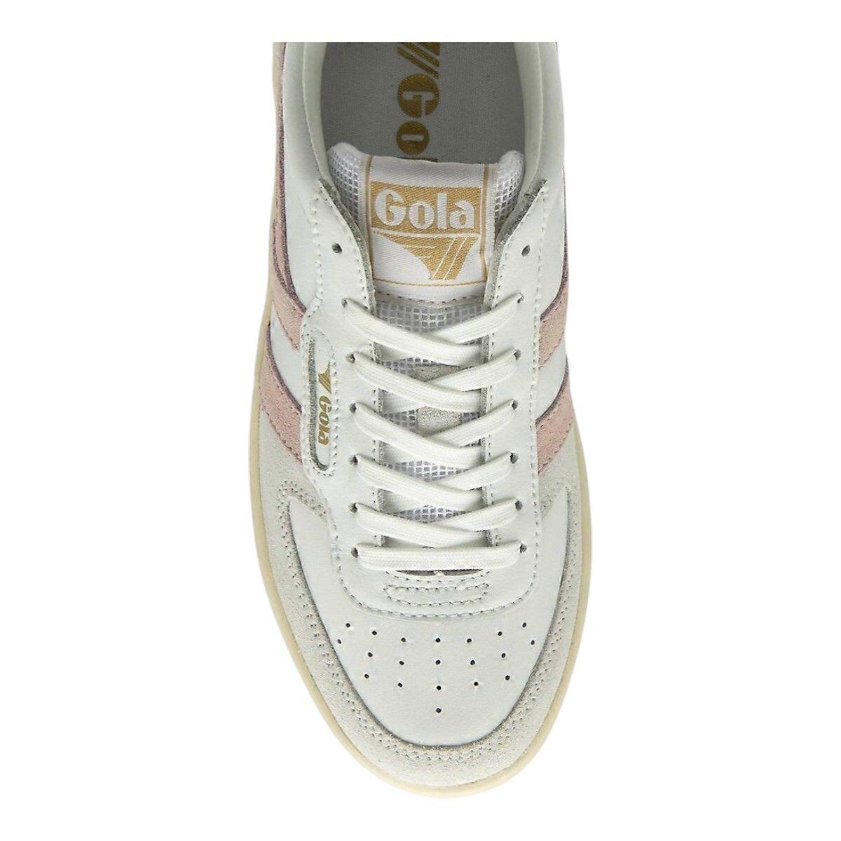 Chaussures  Baskets Gola HAWK Blanc Gola 4/5