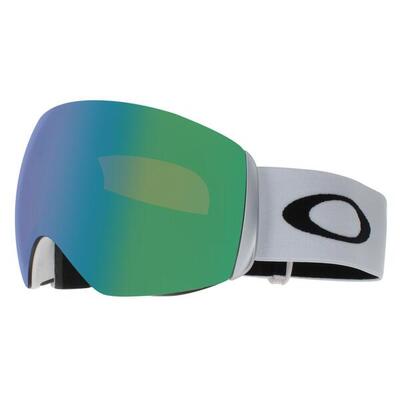 Oakley flight deck l skibril mat wit/ prizm snow argon iridium