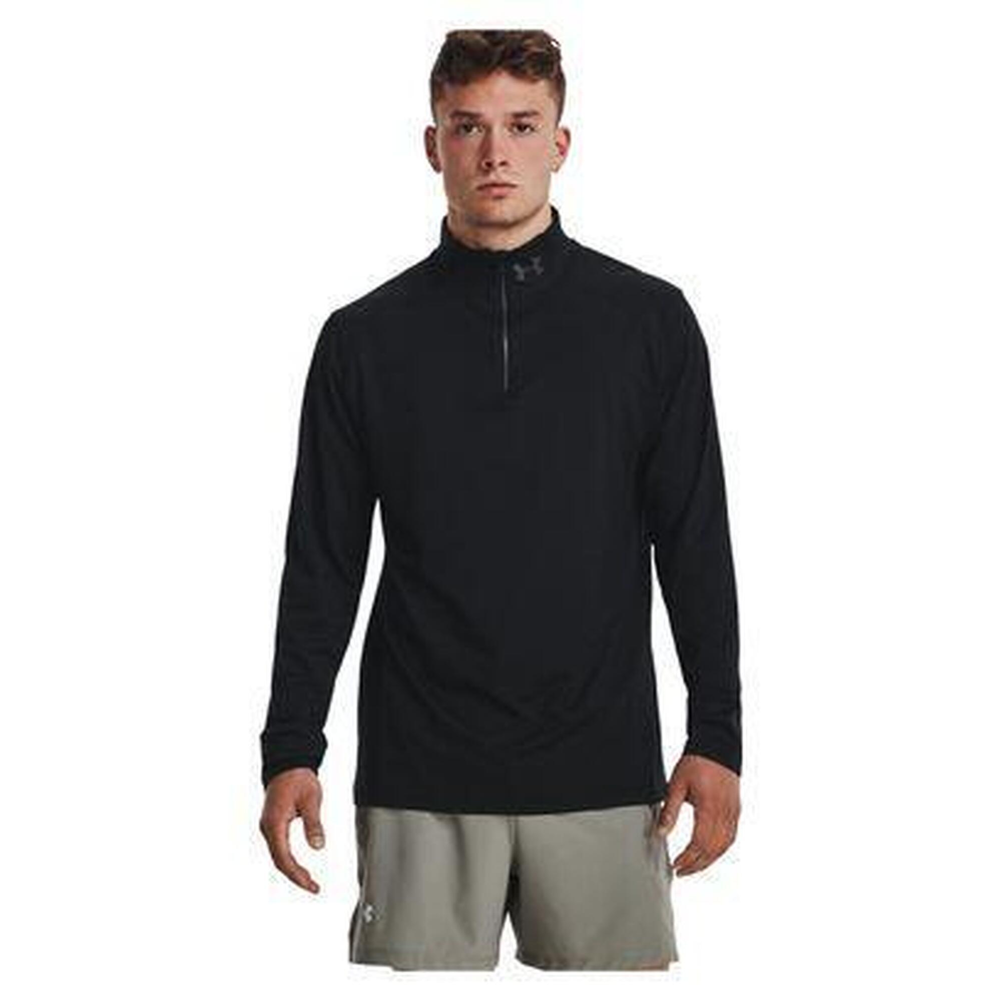 Longsleeve do biegania męski Under Armour Launch Pro 1/4 Zip