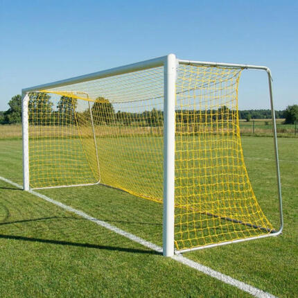 Siatka na bramkę 5x2 m 4 mm Żółta