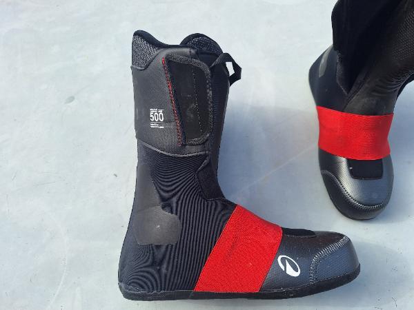 Skischoenen Quechua voor volwassenen 2/3