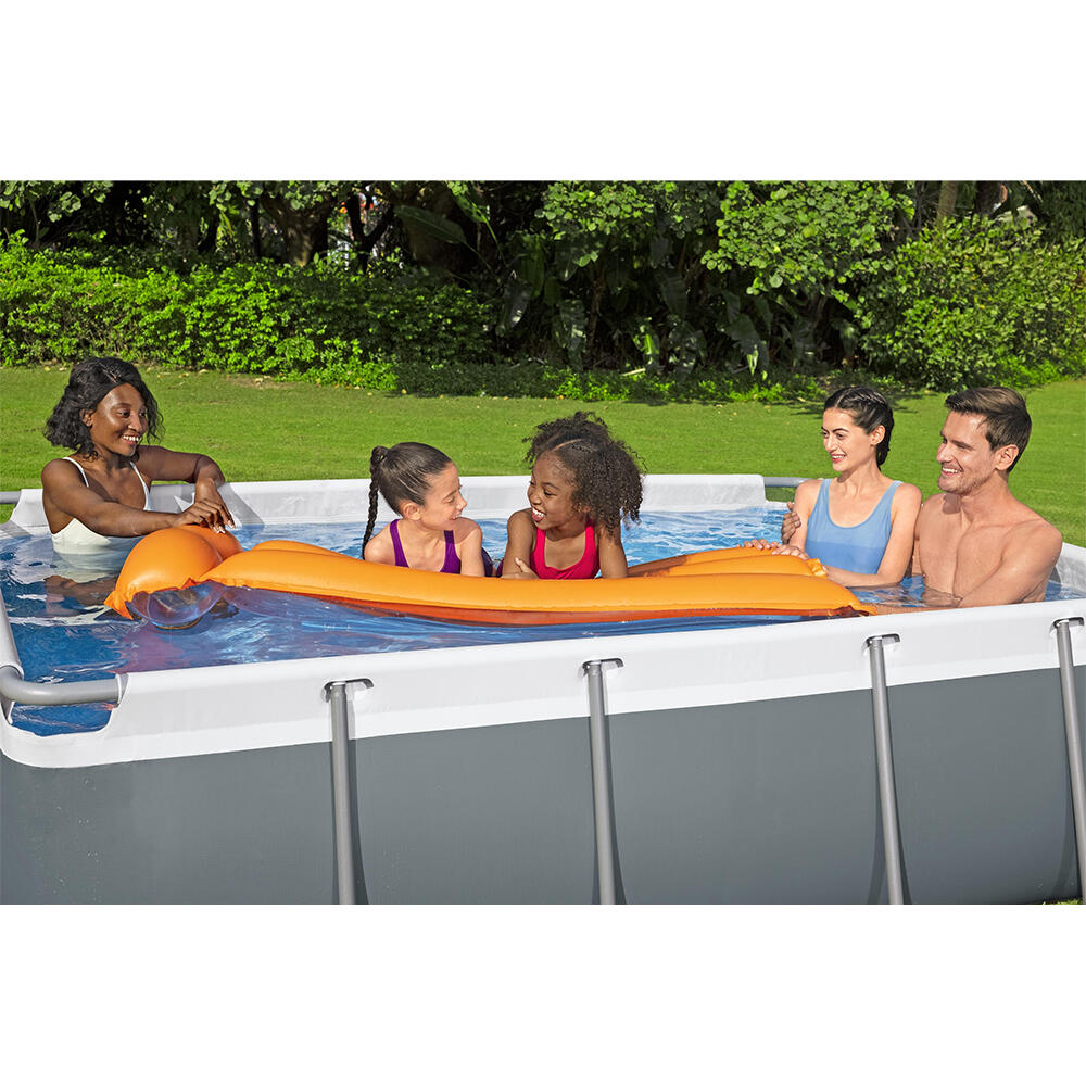 Bestway Power Steel Frame Pool-Set 282 x  196 x 84 cm 7/7