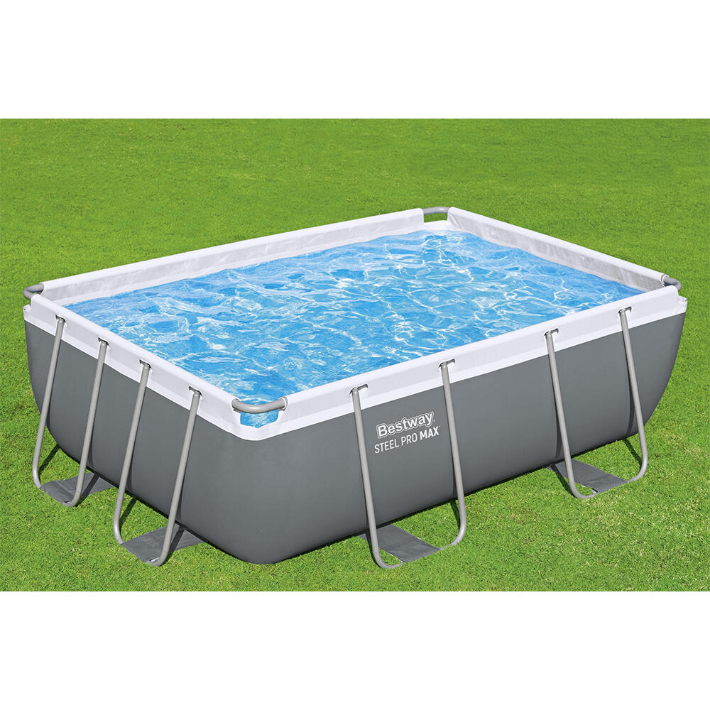 Bestway Power Steel Frame Pool-Set 282 x  196 x 84 cm 5/7