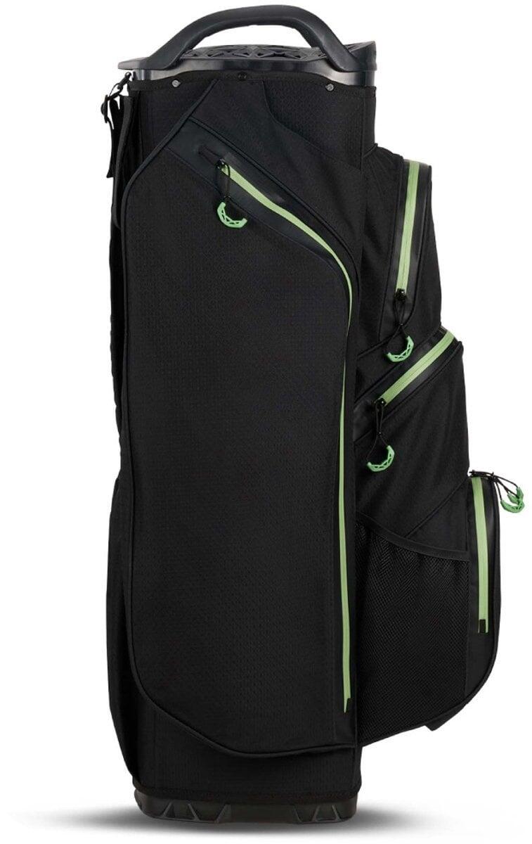 Sacca da golf impermeabile All Elements Silencer - Cartbag - Nera 5/7